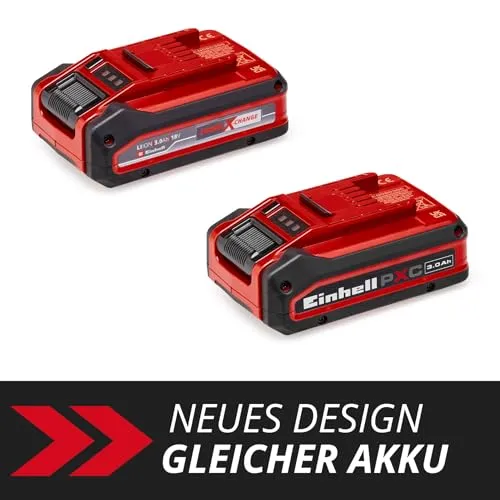 Einhell 18V Power X-Change Plus 2