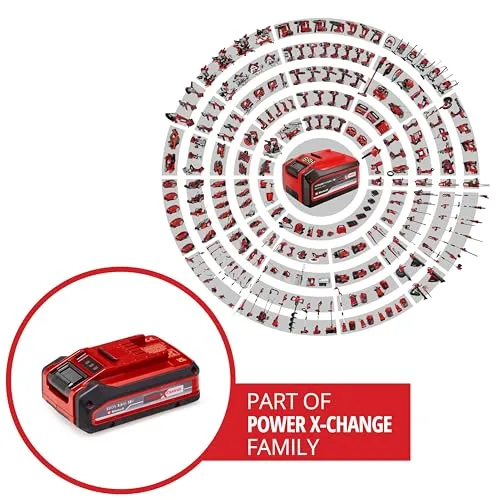 Einhell 18V Power X-Change Plus 3