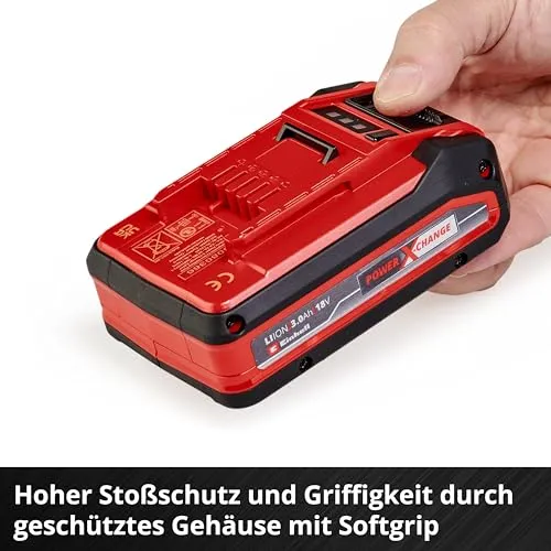 Einhell 18V Power X-Change Plus 6