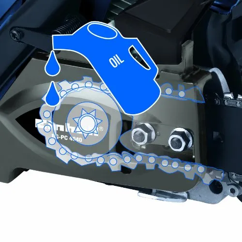 Einhell BG-PC 4040 7