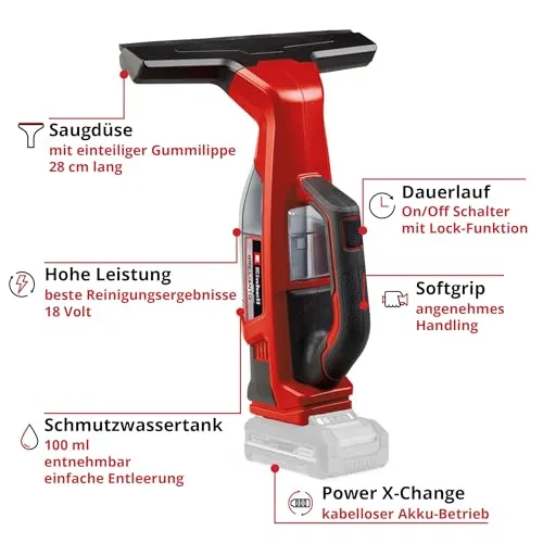 Einhell BRILLIANTO Power X-Change 3