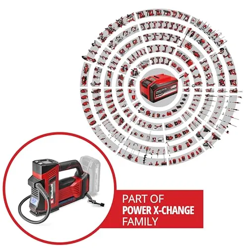 Einhell CE-CC 18/23 D 2
