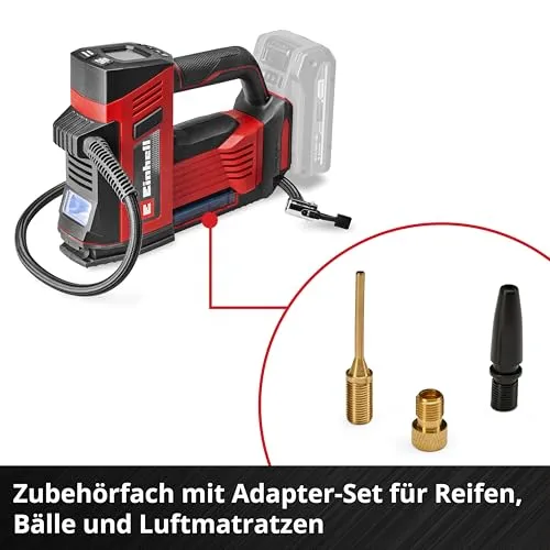 Einhell CE-CC 18/23 D 6