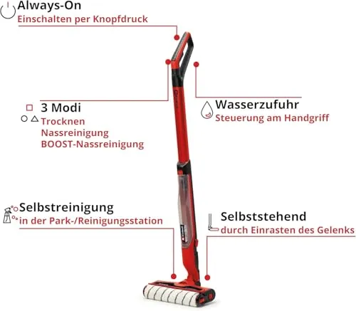 Einhell CLEANEXXO Power X-Change 3