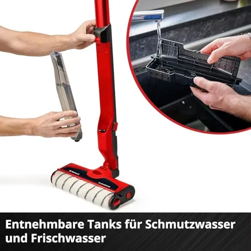 Einhell CLEANEXXO Power X-Change 5