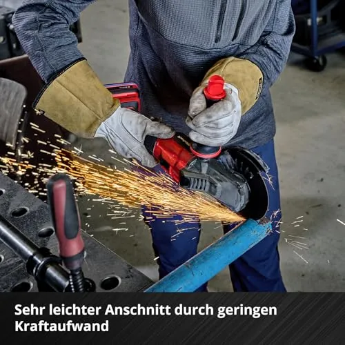 Einhell Dünntrennscheiben 3