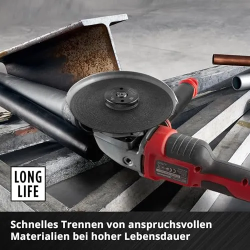 Einhell Dünntrennscheiben 5