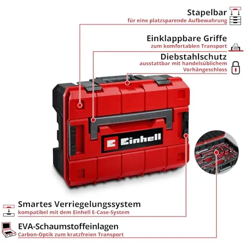 Einhell E-Case 201 4