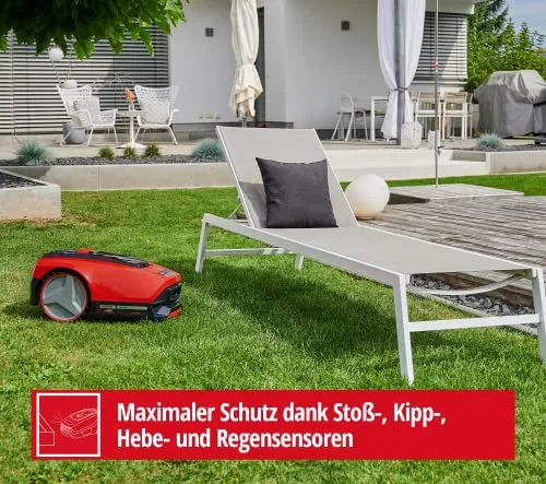 Einhell FREELEXO 300 5
