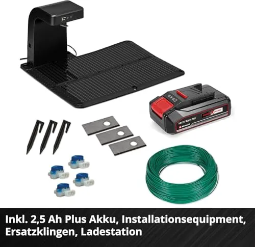 Einhell FREELEXO 500 4