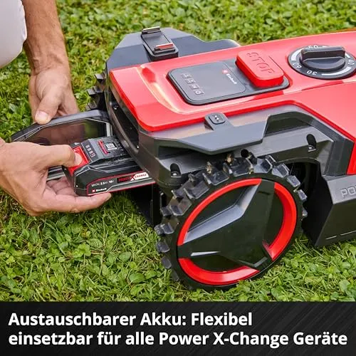Einhell FREELEXO 500 6