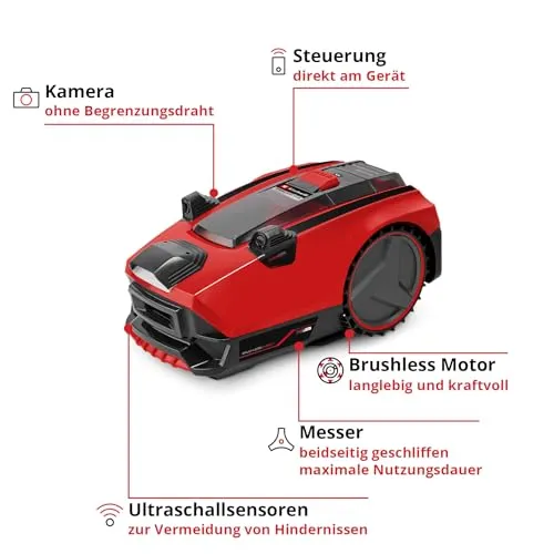 Einhell FREELEXO CAM 500 3