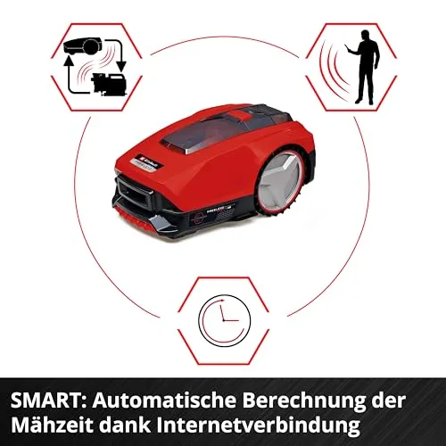 Einhell FREELEXO SMART 750 4