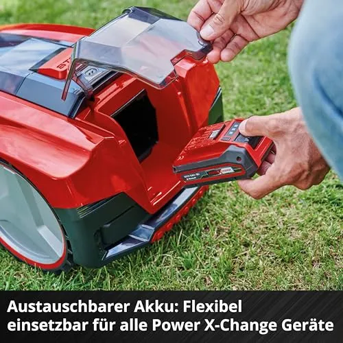 Einhell FREELEXO SMART 750 5