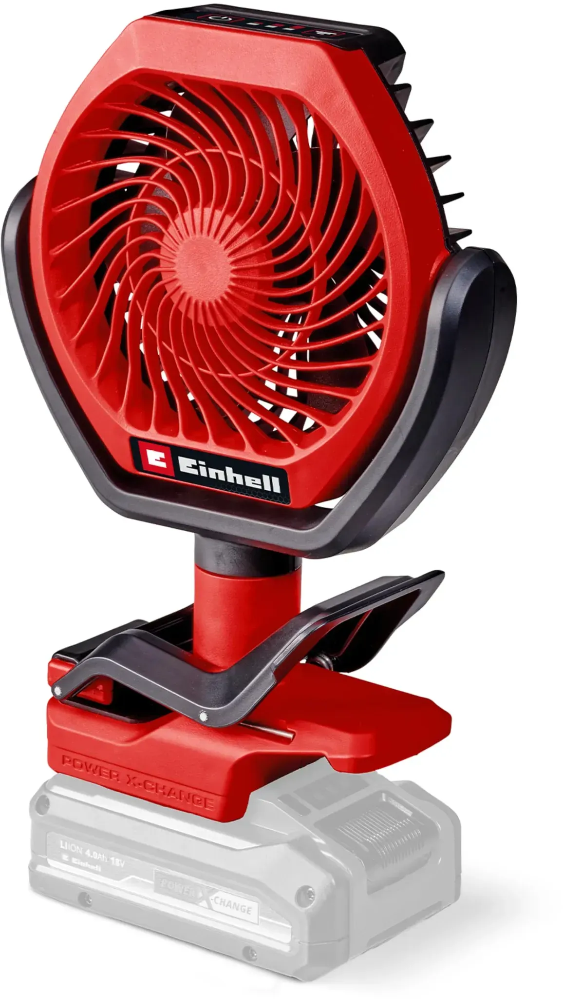 Einhell GC-CF 18/110 Li-Solo