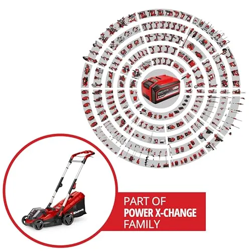 Einhell GE-cm 36/34-1 Li-Solo 2