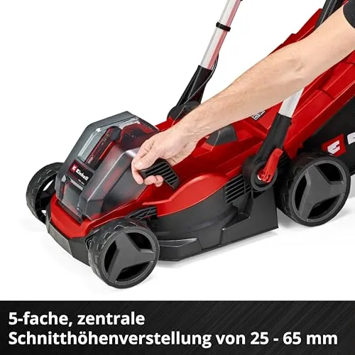 Einhell GE-cm 36/34-1 Li-Solo 5