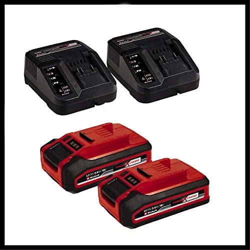 Einhell GE-cm 36/37 Li Kit 2