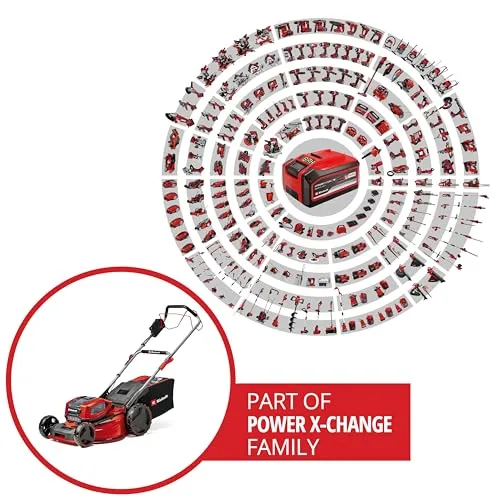 Einhell GP-cm 36/52 S Li BL Kit 2