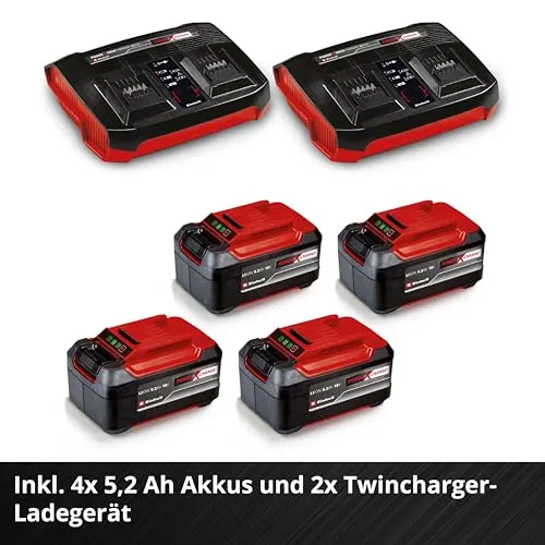Einhell GP-cm 36/52 S Li BL Kit 4