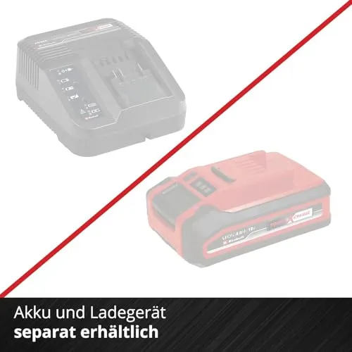 Einhell GP-HC 18/5020 Li T BL-Solo 5