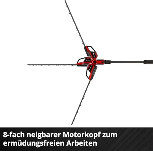 Einhell GP-HC 18/5020 Li T BL-Solo 7