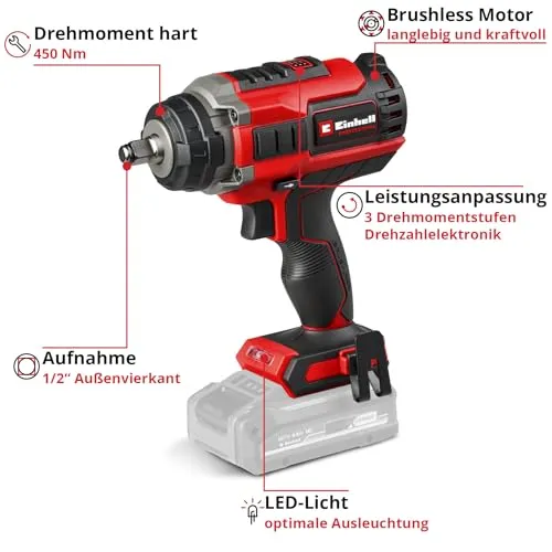 Einhell IMPAXXO 18/450 2