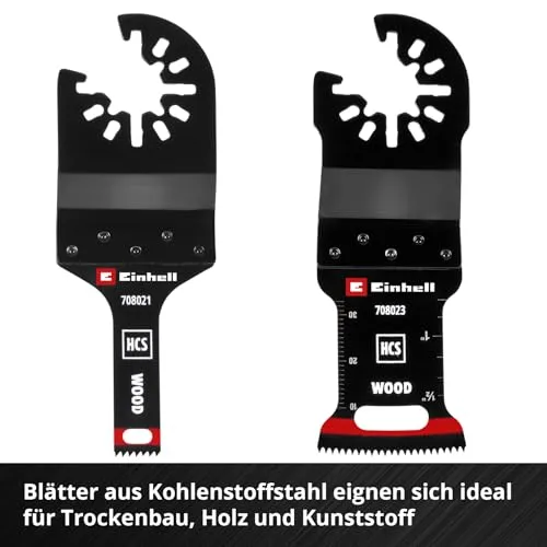 Einhell Multitool-Set 3