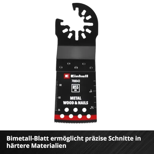 Einhell Multitool-Set 4