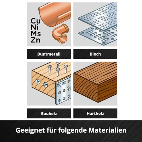 Einhell Multitool-Set 6