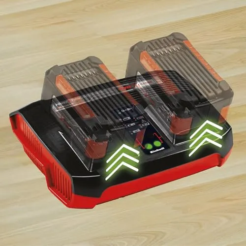 Einhell Power X-Twincharger 2