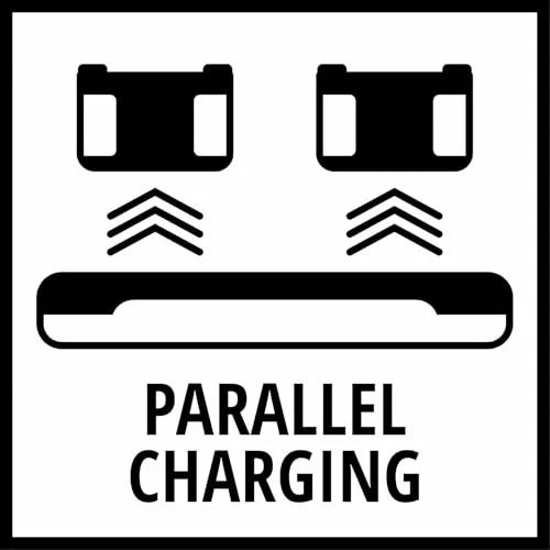 Einhell Power X-Twincharger 4