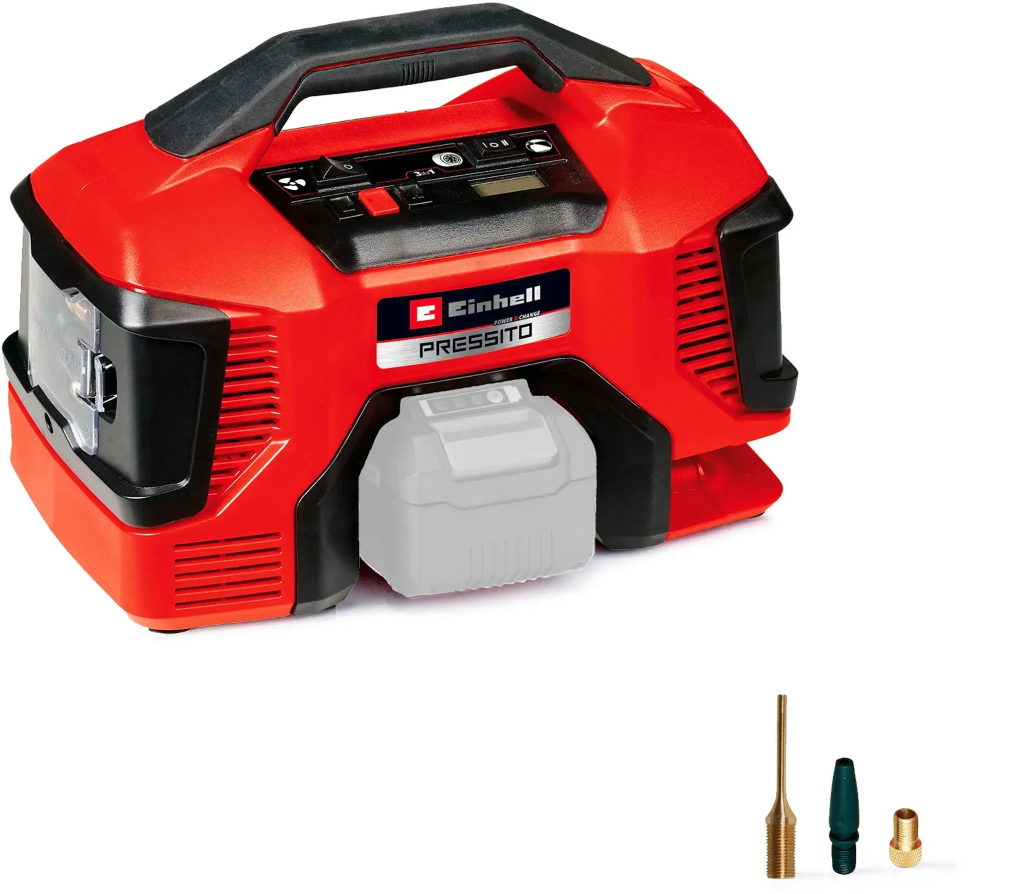 Einhell Pressito 18/21