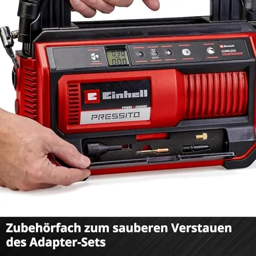 Einhell PRESSITO 18/25 5