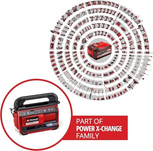 Einhell PRESSITO 18/25 Hybrid 2