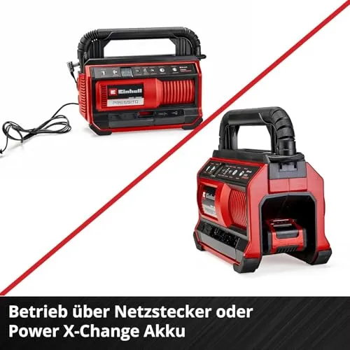 Einhell PRESSITO 18/25 Hybrid 5