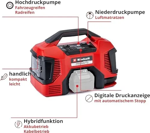 Einhell PRESSITO 3