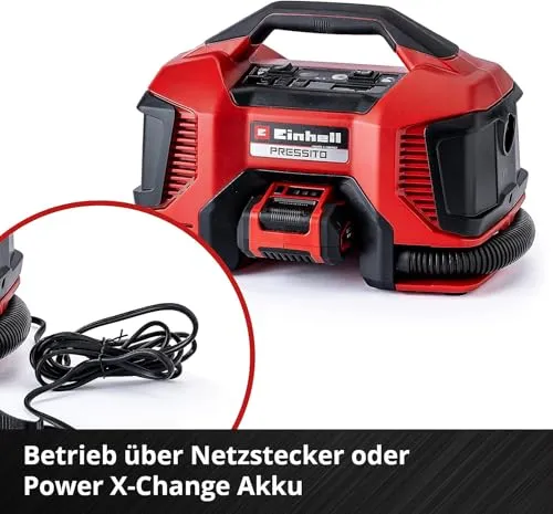 Einhell PRESSITO 6