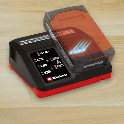 Einhell PXC Fastcharger 3