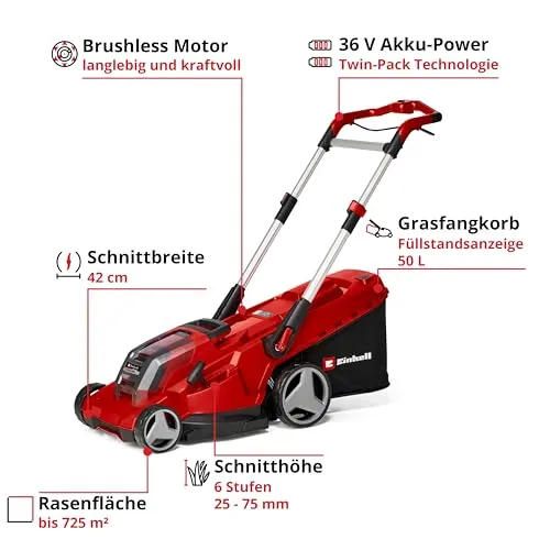 Einhell RASARRO 36/42 3