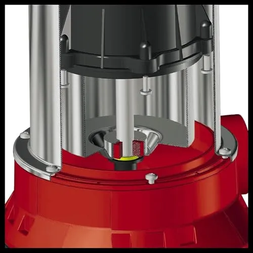 Einhell RG-DP 1135N 6