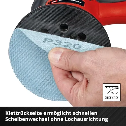 Einhell Schleifgitter K80 4