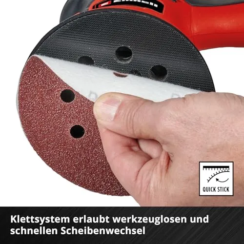 Einhell Schleifscheiben K80 3