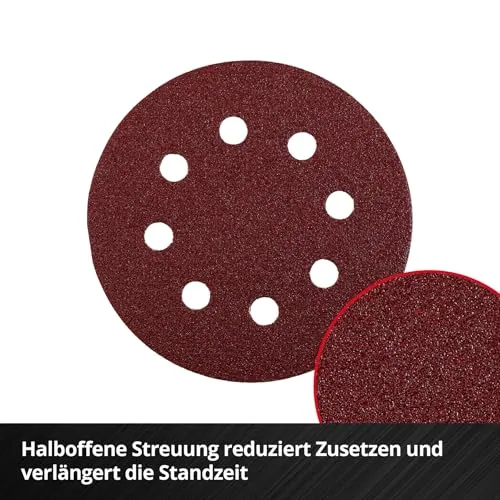 Einhell Schleifscheiben K80 5