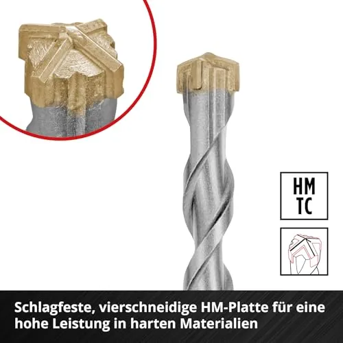 Einhell SDS Plus 4