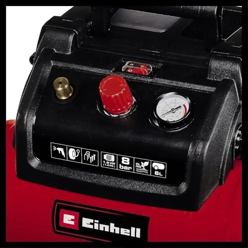 Einhell TC-AC 190/6/8 3