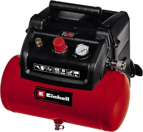 Einhell TC-AC 190/6/8 6