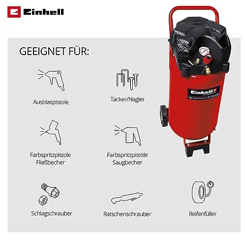 Einhell TC-AC 240/50/10 OF 2