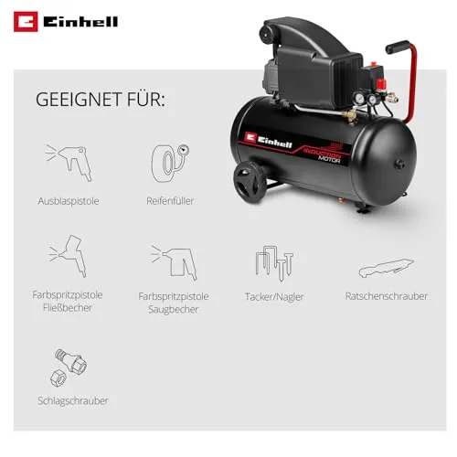 Einhell TC-AC 270/50/10 3