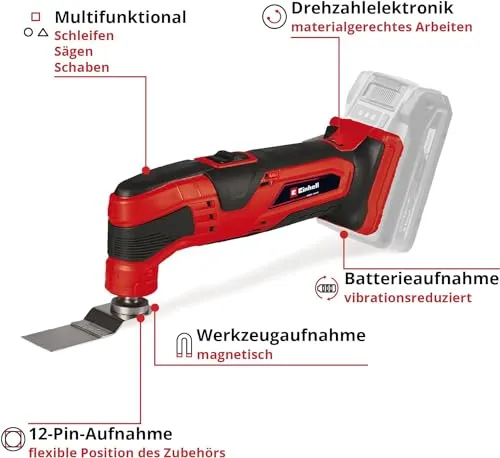 Einhell TC-MG 18 Li-Solo